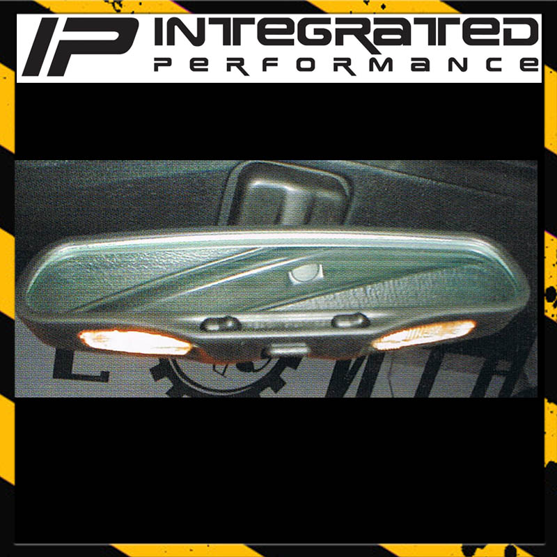Lighted Rear View Mirror 90-96 | Integrated Performance